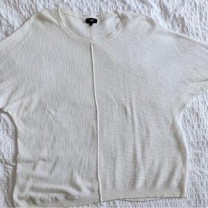 Elegant White Sweater